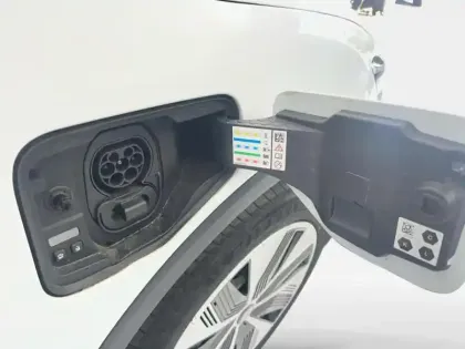 Photo 9 Renault Megane  E-Tech Electric EV60 130ch Evolution ER super charge -C