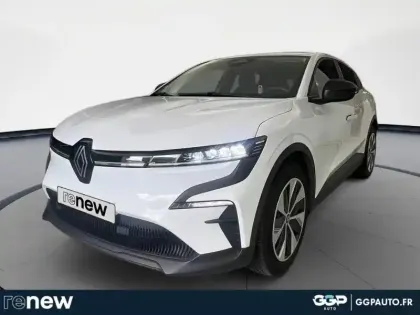 Photo Renault Megane Evolution Er
