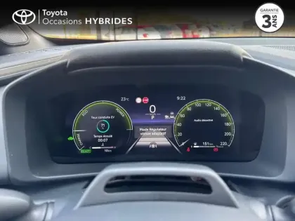 Photo 13 Toyota C-HR  1.8 Hybride 140ch Collection MY26