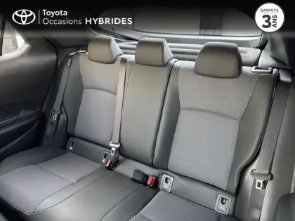 Photo 11 Toyota C-HR  1.8 Hybride 140ch Collection MY26