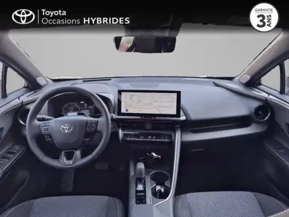 Photo 7 Toyota C-HR  1.8 Hybride 140ch Collection MY26