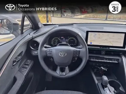 Photo 8 Toyota C-HR  1.8 Hybride 140ch Collection MY26