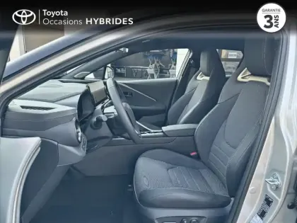 Photo 10 Toyota C-HR  1.8 Hybride 140ch Collection MY26