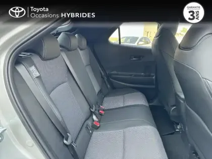 Photo 6 Toyota C-HR  1.8 Hybride 140ch Collection MY26