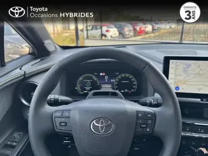 Photo 12 Toyota C-HR  1.8 Hybride 140ch Collection MY26