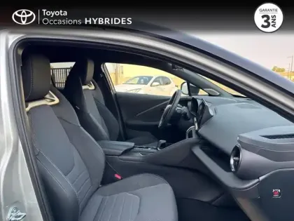 Photo 5 Toyota C-HR  1.8 Hybride 140ch Collection MY26