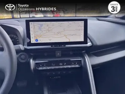 Photo 14 Toyota C-HR  1.8 Hybride 140ch Collection MY26