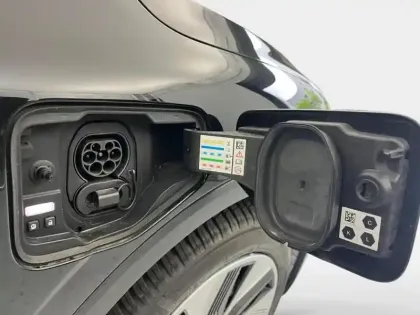 Photo 39 Renault Megane  E-Tech Electric EV60 130ch Evolution ER super charge -B