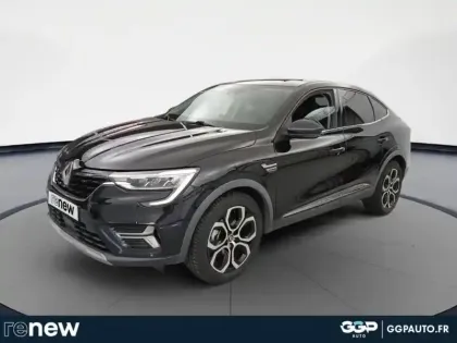 Photo Renault Arkana Techno