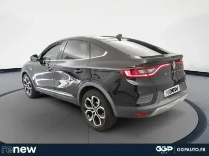 Photo 32 Renault Arkana  1.6 E-Tech hybride 145ch Techno -22