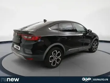 Photo 34 Renault Arkana  1.6 E-Tech hybride 145ch Techno -22
