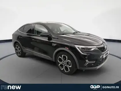 Photo 36 Renault Arkana  1.6 E-Tech hybride 145ch Techno -22