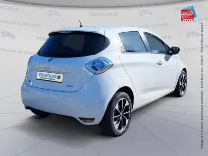 Photo 6 Renault Zoé Zoe Intens charge normale R90
