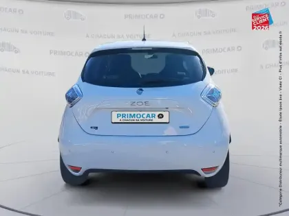 Photo 7 Renault Zoé Zoe Intens charge normale R90