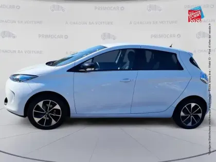 Photo 9 Renault Zoé Zoe Intens charge normale R90