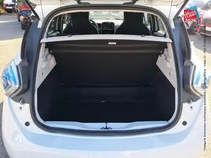 Photo 14 Renault Zoé Zoe Intens charge normale R90