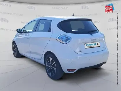 Photo 8 Renault Zoé Zoe Intens charge normale R90