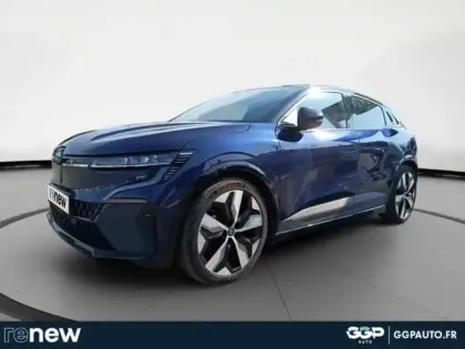 Photo Renault Megane Techno