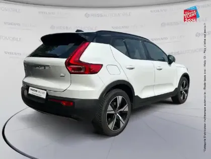 Photo 5 Volvo XC40  T4 Recharge 129 + 82ch R-Design DCT 7