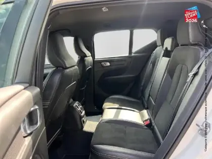 Photo 10 Volvo XC40  T4 Recharge 129 + 82ch R-Design DCT 7