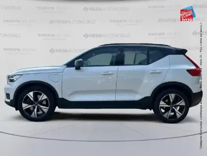 Photo 8 Volvo XC40  T4 Recharge 129 + 82ch R-Design DCT 7
