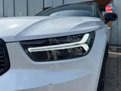 Photo 12 Volvo XC40  T4 Recharge 129 + 82ch R-Design DCT 7