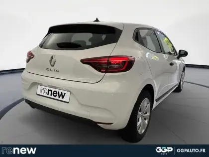 Photo 124 Renault Clio  1.0 SCe 65ch Authentic