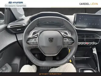 Photo 12 Peugeot 208  1.2 Hybrid 110ch Style e-DCS6