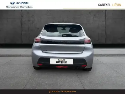Photo 6 Peugeot 208  1.2 Hybrid 110ch Style e-DCS6