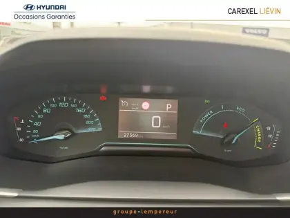 Photo 13 Peugeot 208  1.2 Hybrid 110ch Style e-DCS6