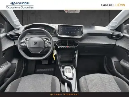 Photo 11 Peugeot 208  1.2 Hybrid 110ch Style e-DCS6