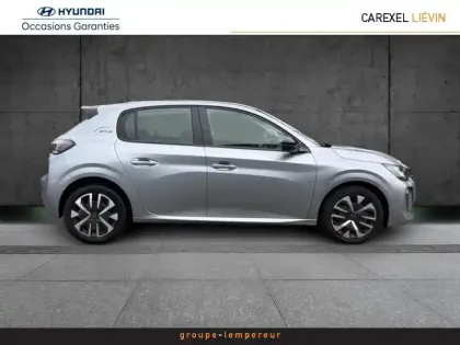 Photo 5 Peugeot 208  1.2 Hybrid 110ch Style e-DCS6