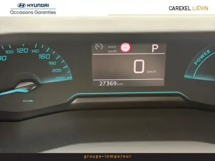 Photo 14 Peugeot 208  1.2 Hybrid 110ch Style e-DCS6