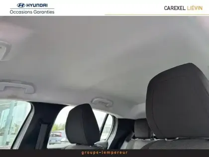 Photo 10 Peugeot 208  1.2 Hybrid 110ch Style e-DCS6