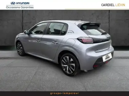 Photo 8 Peugeot 208  1.2 Hybrid 110ch Style e-DCS6