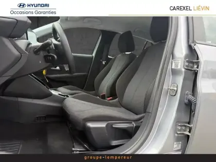 Photo 9 Peugeot 208  1.2 Hybrid 110ch Style e-DCS6