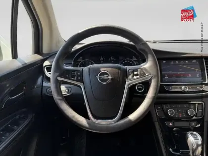 Photo 12 Opel Mokka  X 1.4 Turbo 140ch Elite 4x2 BVA