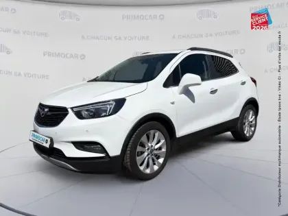 Photo 16 Opel Mokka  X 1.4 Turbo 140ch Elite 4x2 BVA