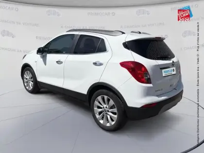 Photo 23 Opel Mokka  X 1.4 Turbo 140ch Elite 4x2 BVA
