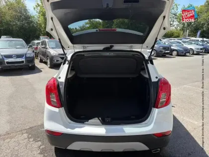 Photo 29 Opel Mokka  X 1.4 Turbo 140ch Elite 4x2 BVA