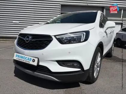 Photo 28 Opel Mokka  X 1.4 Turbo 140ch Elite 4x2 BVA