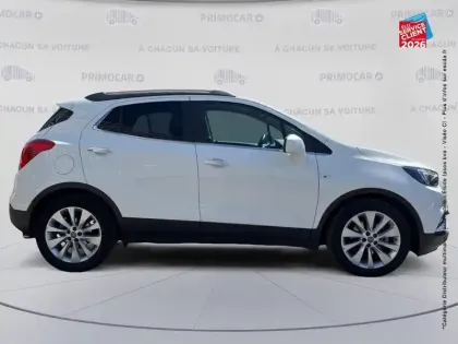 Photo 19 Opel Mokka  X 1.4 Turbo 140ch Elite 4x2 BVA