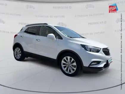 Photo 18 Opel Mokka  X 1.4 Turbo 140ch Elite 4x2 BVA