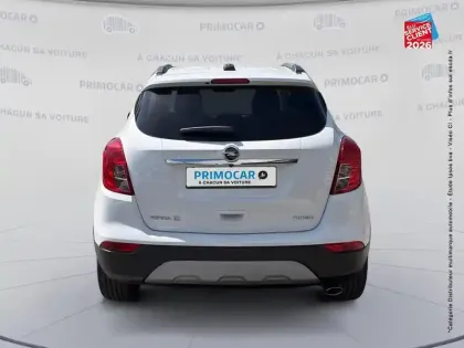 Photo 22 Opel Mokka  X 1.4 Turbo 140ch Elite 4x2 BVA
