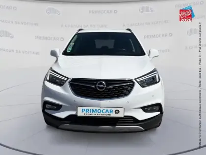 Photo 17 Opel Mokka  X 1.4 Turbo 140ch Elite 4x2 BVA