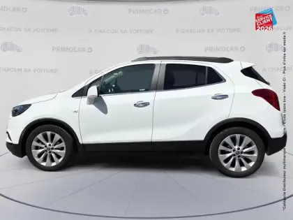 Photo 9 Opel Mokka  X 1.4 Turbo 140ch Elite 4x2 BVA