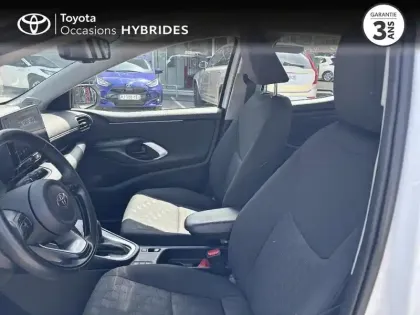 Photo 11 Toyota Yaris  116h Dynamic Business 5p MC24