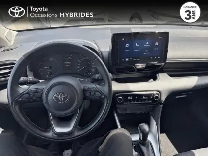 Photo 9 Toyota Yaris  116h Dynamic Business 5p MC24