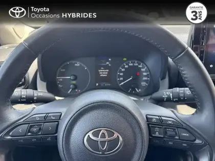 Photo 10 Toyota Yaris  116h Dynamic Business 5p MC24