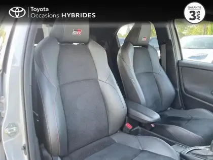 Photo 5 Toyota Yaris  116h GR Sport 5p MY22